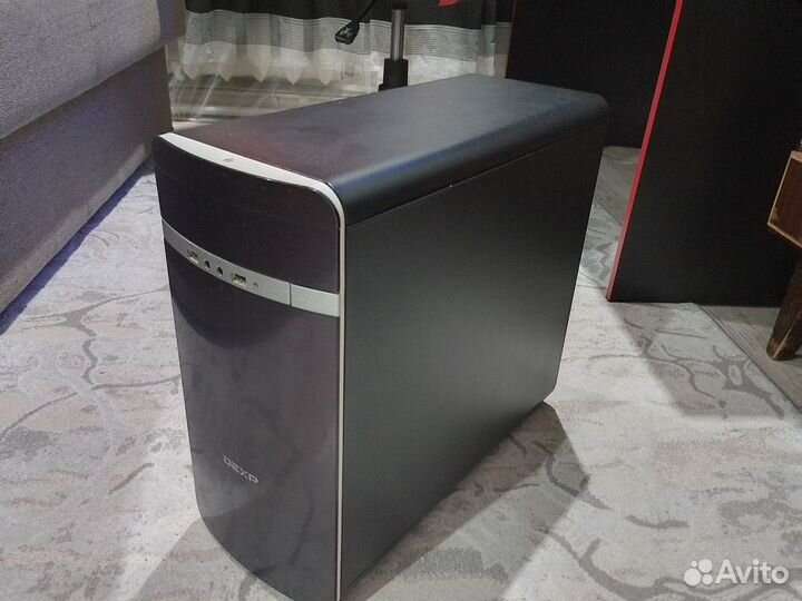 Корпус dexp