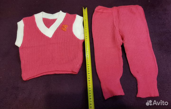 Детские вещи