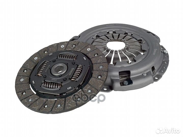 07-01317-SX к-кт сцепления Renault Duster/Kapt