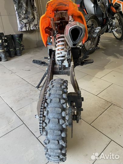 Питбайк 125 кубов