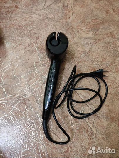 Плойка для кудрей