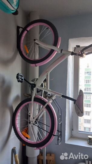 Велосипед для девочки Vector nameless