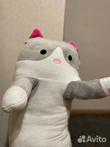 Кот батон 110 см