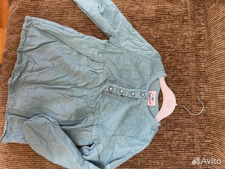 Вещи пакетом на девочку 4 года