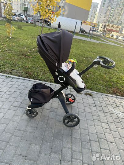 Коляска dsland 2 в 1