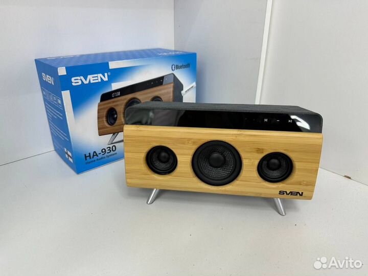 Портативная колонка Sven HA-930