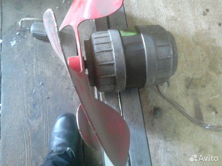 Электродвигатели