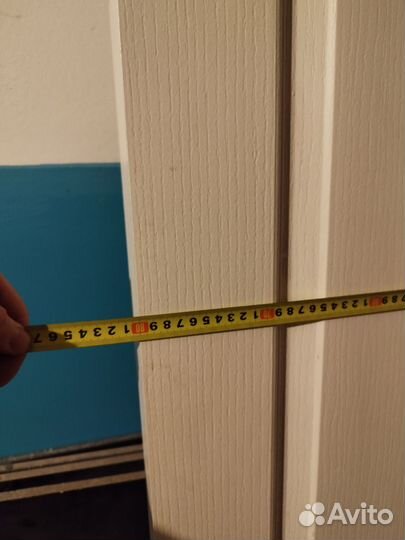 Межкомнатные двери бу