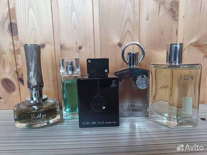 Парфюмерия оригинал отливанты духи на распив