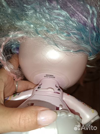 Poopsie кукла единорожка оригинал