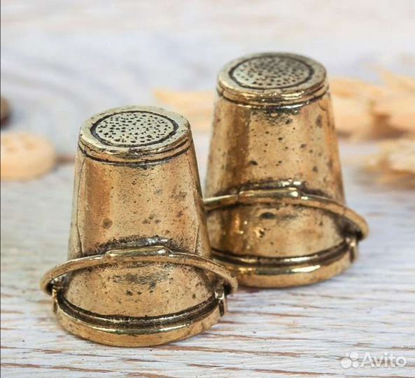 Наперстки коллекционные