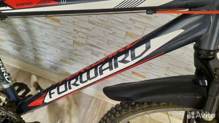 Велосипед Forward колеса 26 дюймов