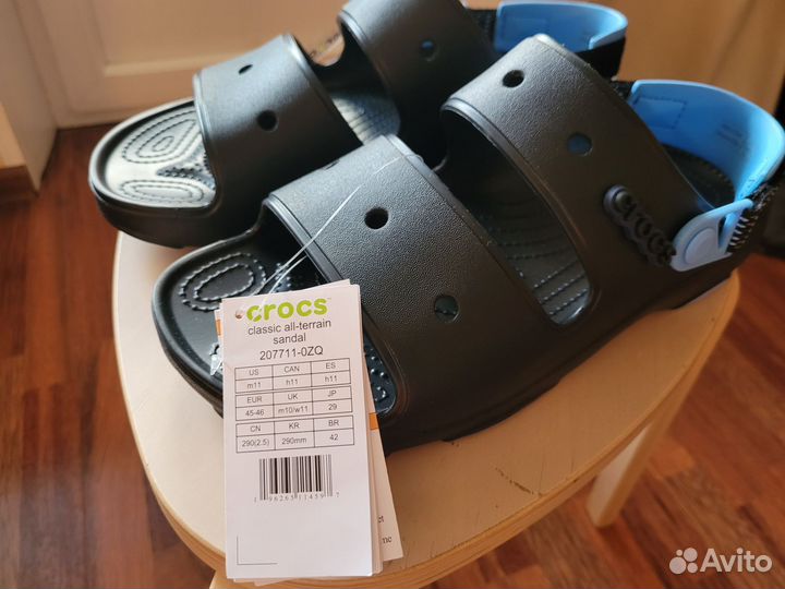 Сандали crocs оригинал