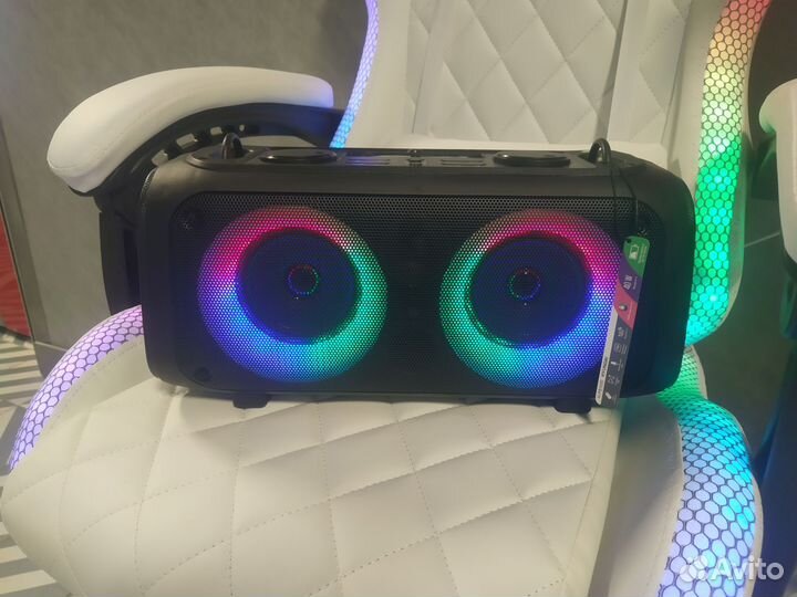 Портативная колонка Hyundai HP-PS 40W