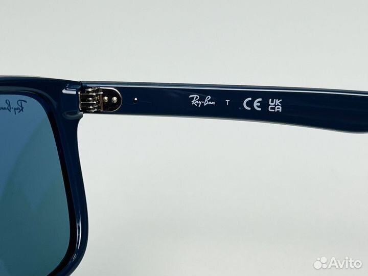 Очки Ray Ban Boyfriend Two RB 4547 6717/R5-Оригина