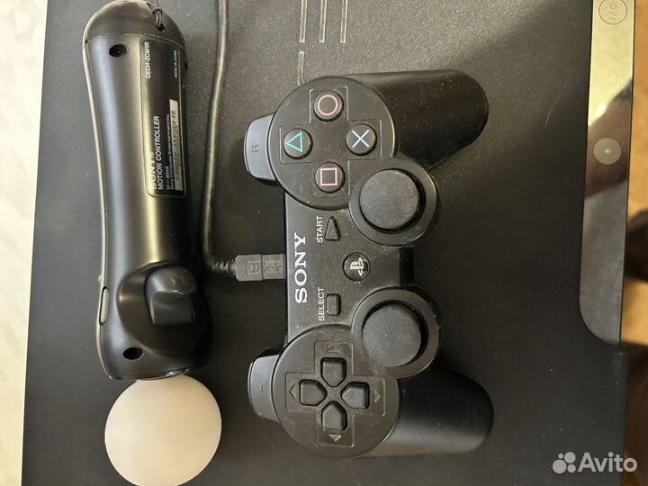 Sony playstation 3 move