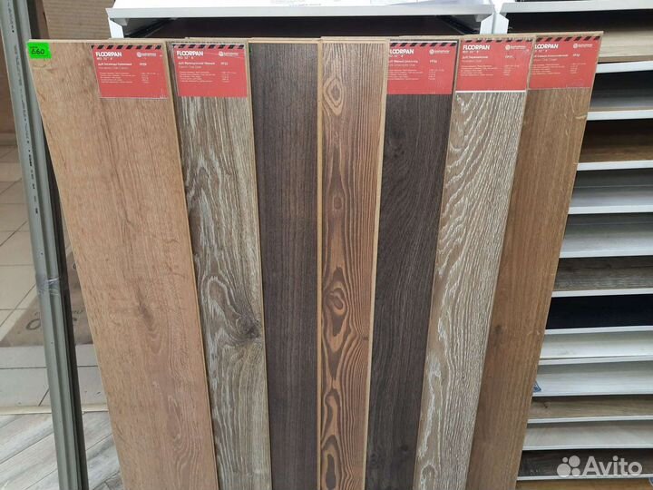 Ламинат Kastamonu RED 8 мм