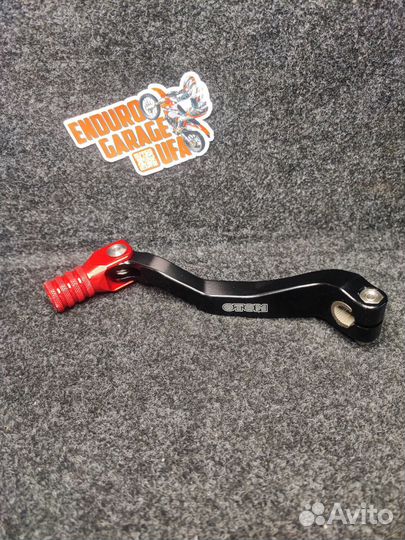 Рычаг лапка кпп отом nc250