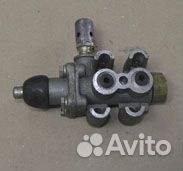 Клапан включения делителя камаз (камаз пао)