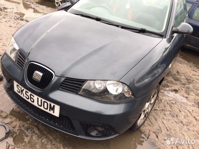 Разбор на запчасти Seat Ibiza 3
