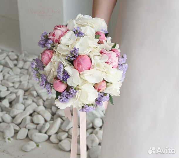 Букет невесты 