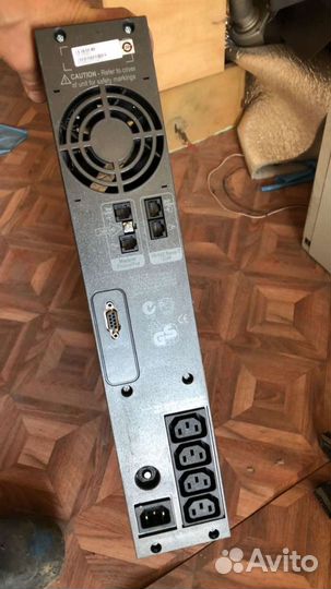 Бесперебойник питания для компьютера