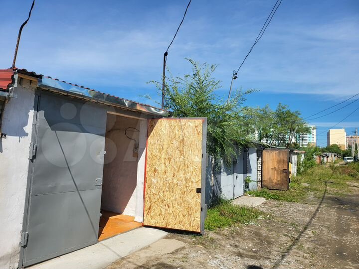 Гараж, 20 м²