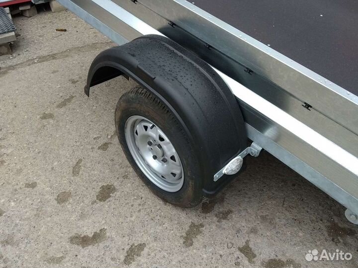 Прицеп легковой Казань 2.53*1.33