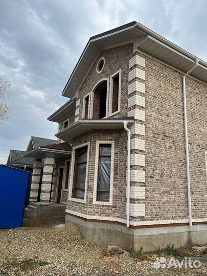 Кирпич облицовочный