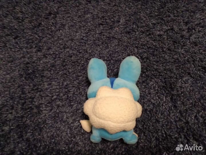 Покемон Фроки Tomy 17 см