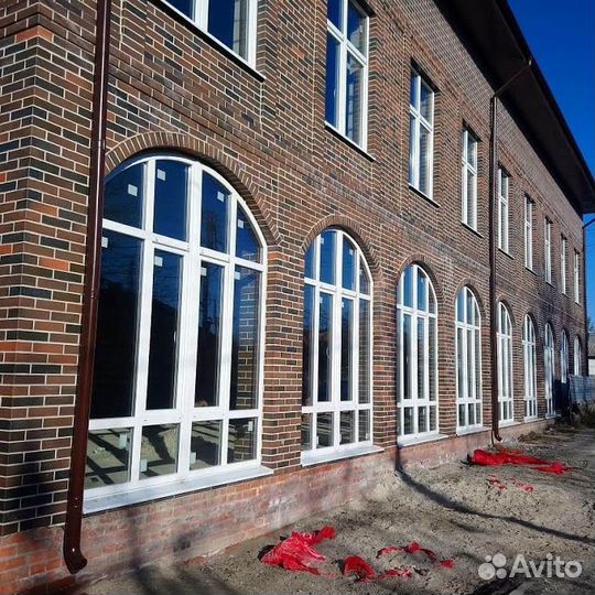 Кирпич Бавария - яркий, эксклюзивный