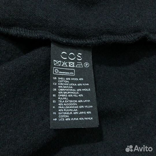 Платье Cos оригинал, arket marni row acne