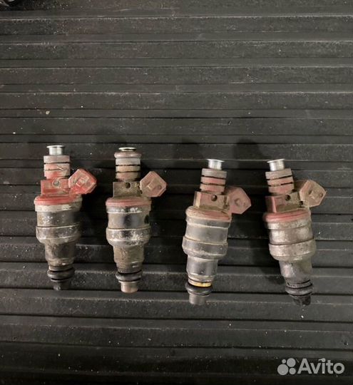 Форсунки на ваз saab 360cc