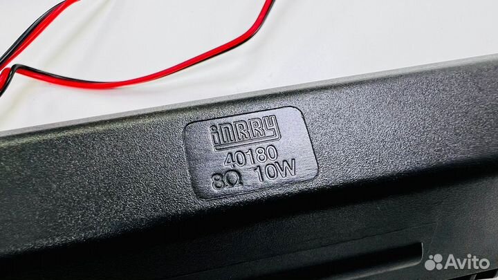 Динамики inrry 40180 WEB-5500S