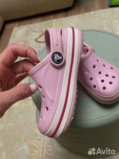 Сабо crocs c9