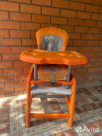 Стульчик для кормления Lider kids