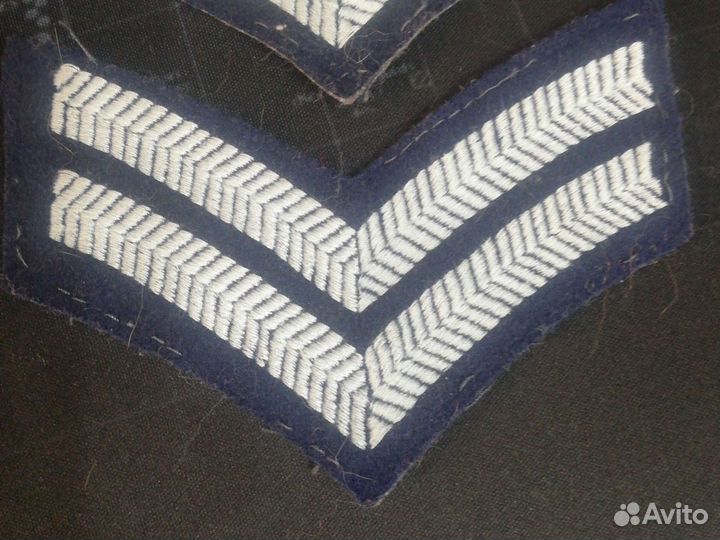 Нашивка шеврон британских ввс