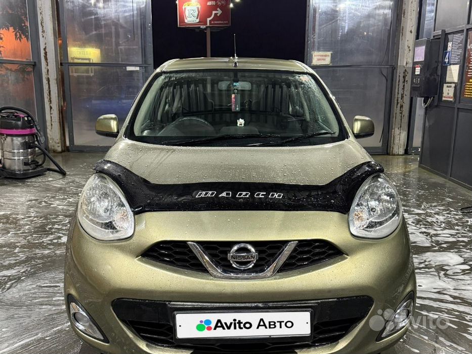 ⭐︎ Купить Nissan March 🚘 от 65 000 ₽ во всех регионах: 619