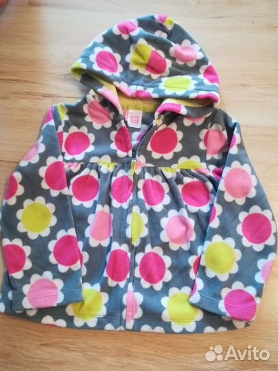 Спортивный костюм Carter's, размер 24 мес