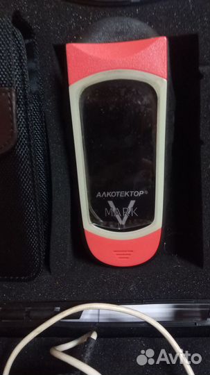 Алкотестер профессиональный