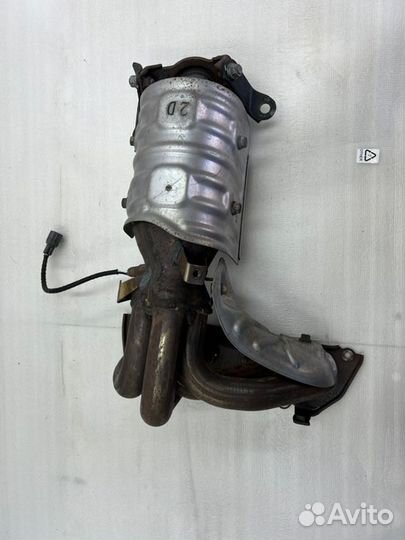 Коллектор выпускной Toyota Camry V50/V55 2arfe