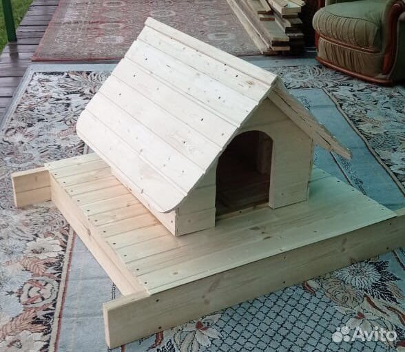 Домик для животных (собаки,утки,кошки и тд)