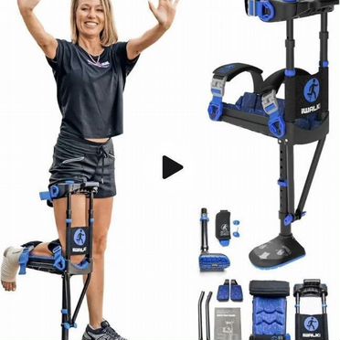 Костыль iwalk свободные руки
