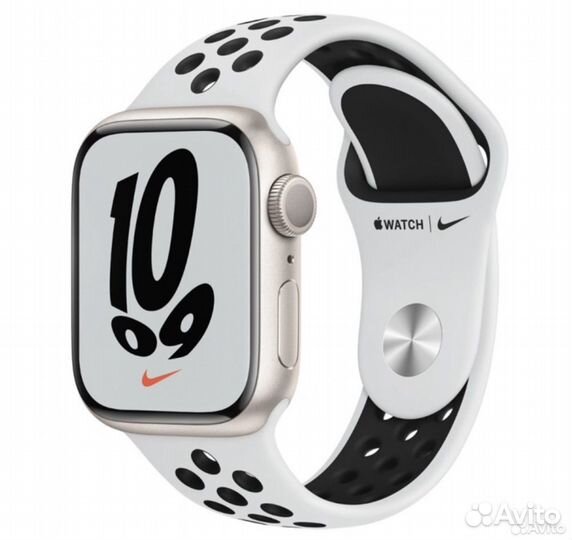 Apple Watch, nike, SE (2020)