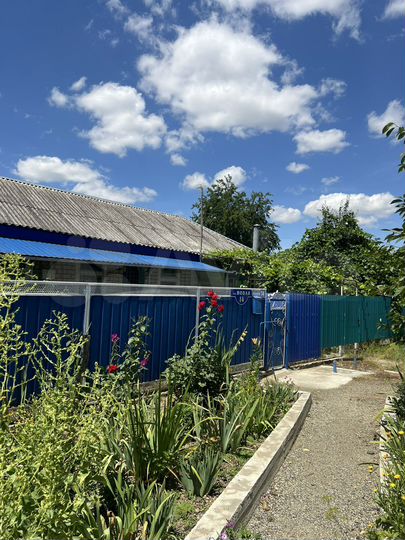 Дом 64,5 м² на участке 5 сот.