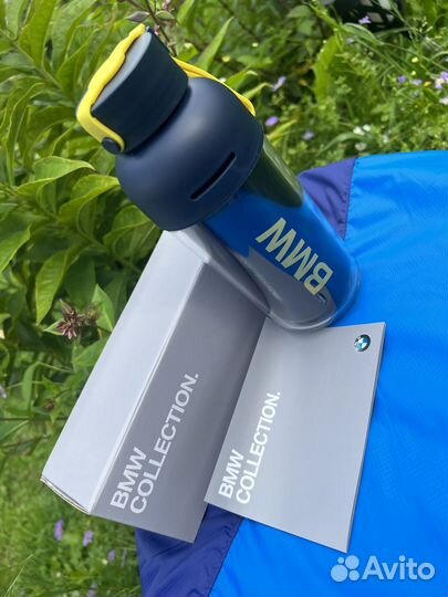 Бутылочка для воды BMW Active Drinks Bottle