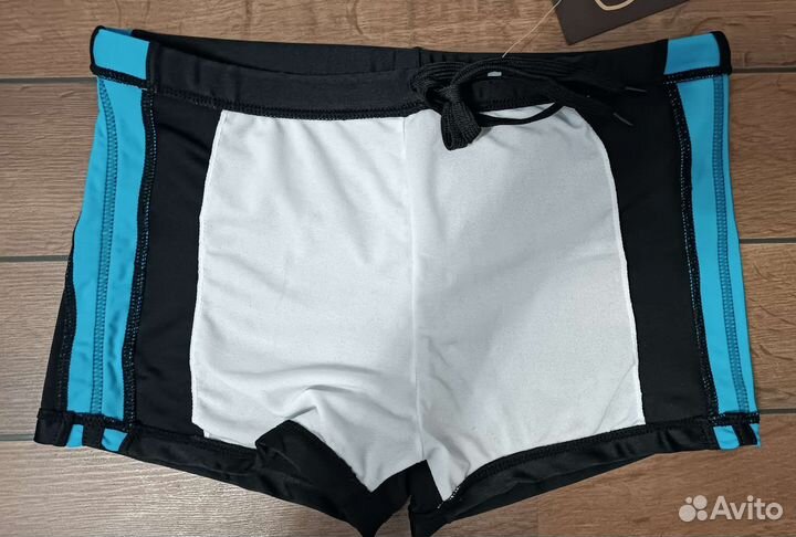 Трусы плавки подростковые