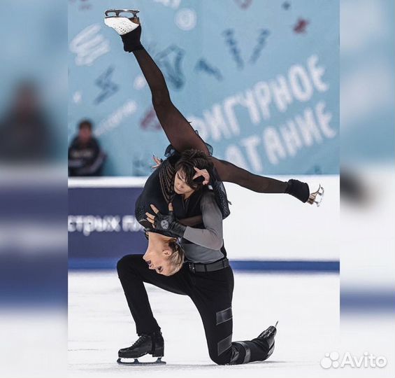 Тренер по фигурному катанию