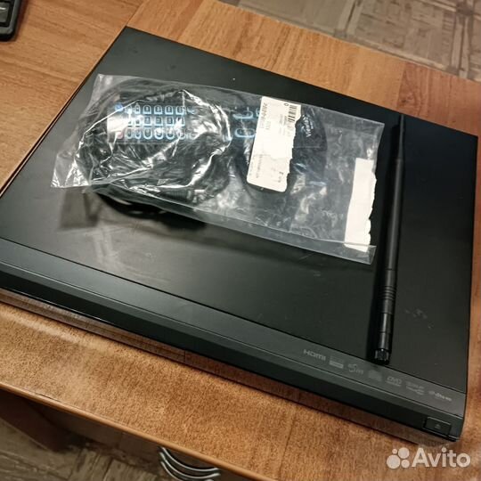 Медиа плеер ViewLab F1 без Blu-Ray/DVD/сd привода