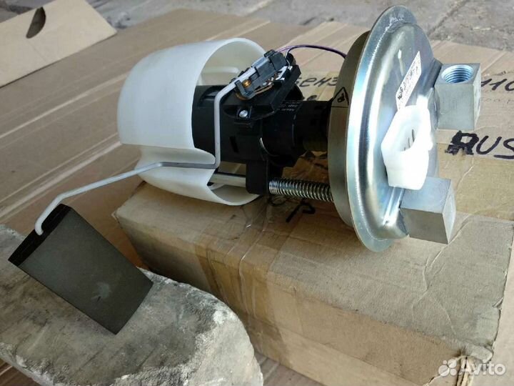 Бензонасос ваз 2110 погружной